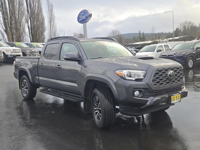 used 2022 Toyota Tacoma car, priced at $41,495