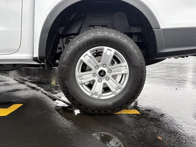 new 2025 Ford Ranger car, priced at $36,605