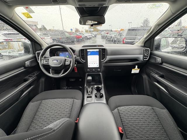 new 2025 Ford Ranger car, priced at $36,605