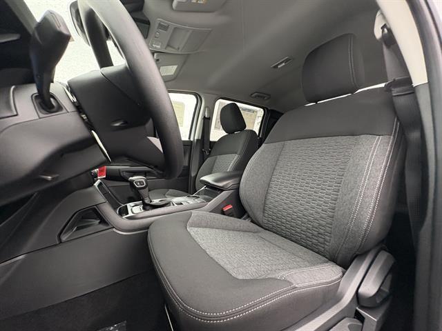 new 2025 Ford Ranger car, priced at $36,605