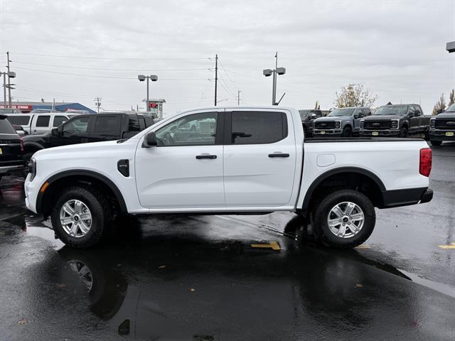 new 2025 Ford Ranger car, priced at $36,605