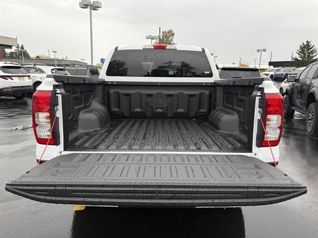 new 2025 Ford Ranger car, priced at $36,605