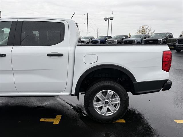 new 2025 Ford Ranger car, priced at $36,605
