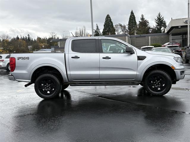 used 2021 Ford Ranger car, priced at $30,495