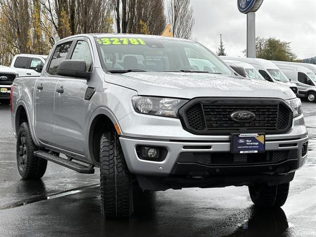 used 2021 Ford Ranger car, priced at $30,495