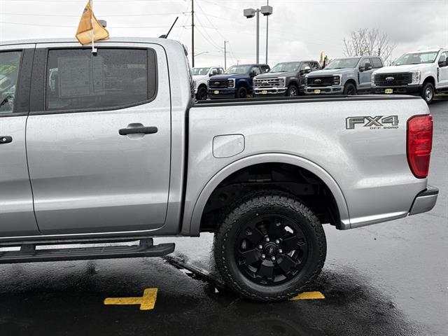 used 2021 Ford Ranger car, priced at $30,495