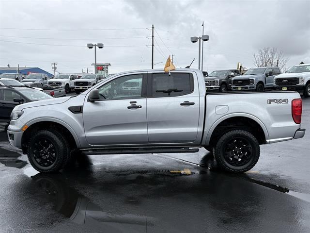 used 2021 Ford Ranger car, priced at $30,495