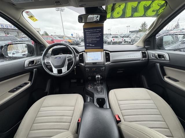 used 2021 Ford Ranger car, priced at $30,495