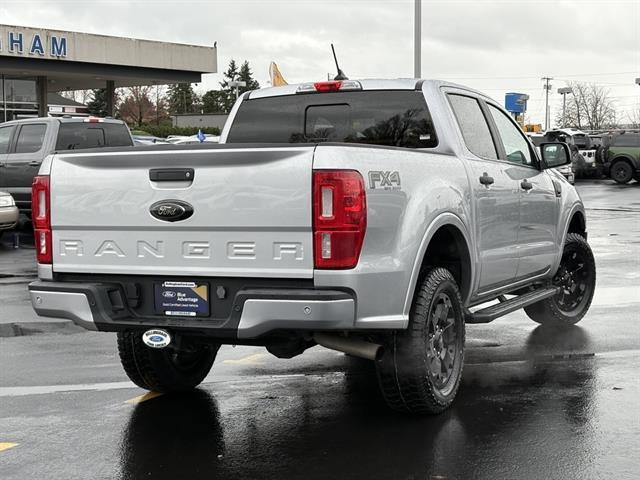 used 2021 Ford Ranger car, priced at $30,495