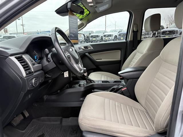 used 2021 Ford Ranger car, priced at $30,495