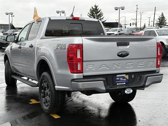 used 2021 Ford Ranger car, priced at $30,495