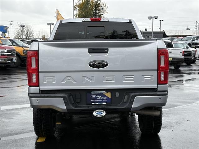 used 2021 Ford Ranger car, priced at $30,495