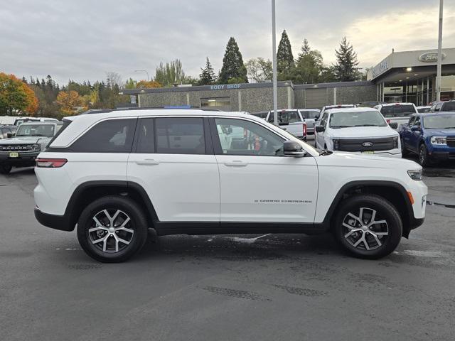 used 2023 Jeep Grand Cherokee car, priced at $37,395