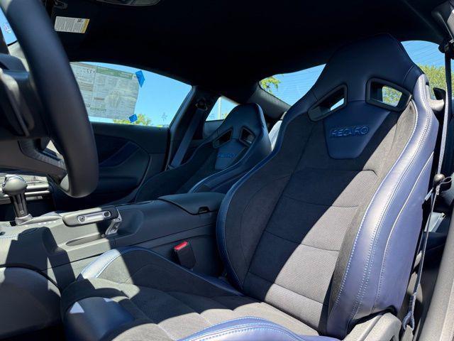 new 2025 Ford Mustang car, priced at $80,890