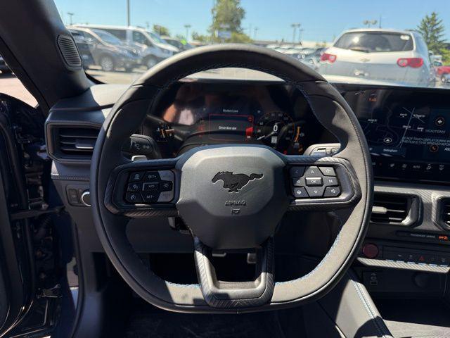 new 2025 Ford Mustang car, priced at $80,890