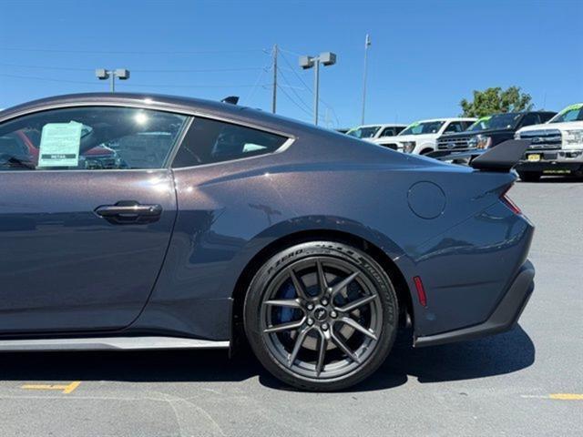new 2025 Ford Mustang car, priced at $81,390