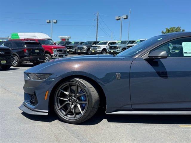 new 2025 Ford Mustang car, priced at $81,390