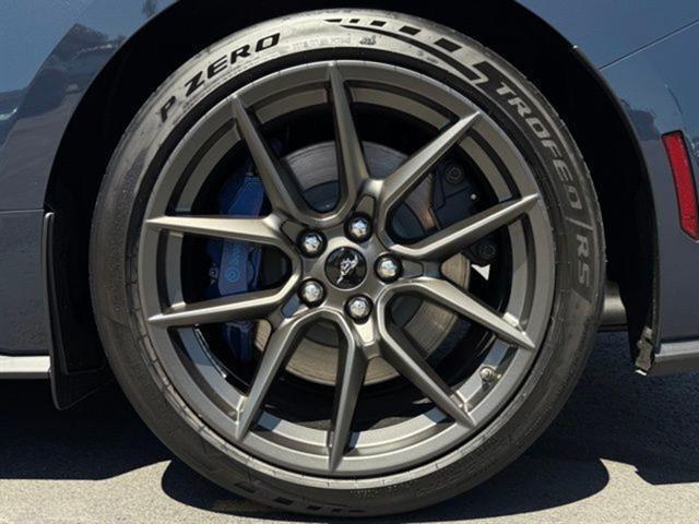 new 2025 Ford Mustang car, priced at $81,390