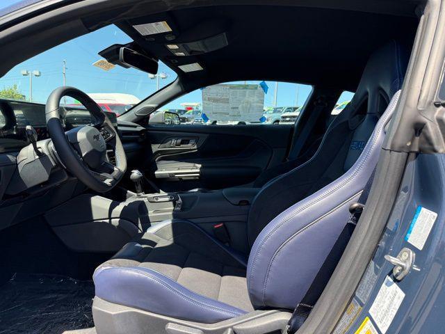 new 2025 Ford Mustang car, priced at $80,890
