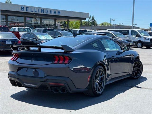 new 2025 Ford Mustang car, priced at $81,390