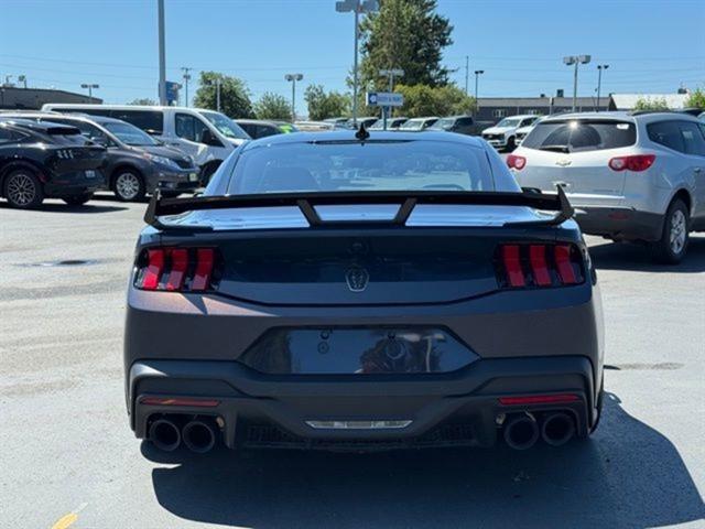 new 2025 Ford Mustang car, priced at $81,390