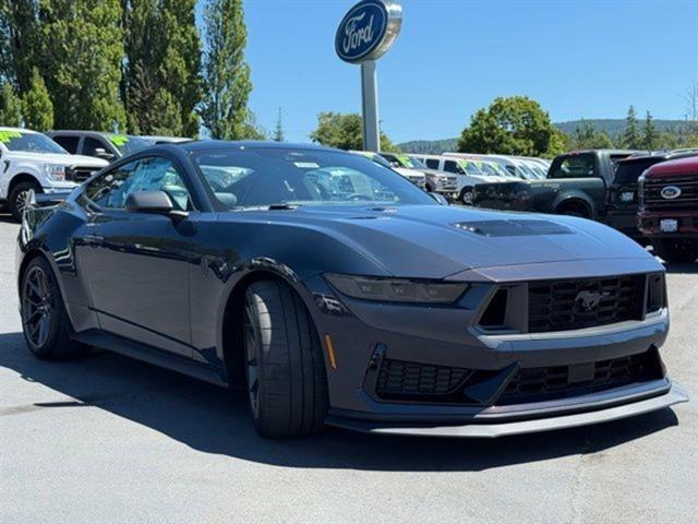 new 2025 Ford Mustang car, priced at $81,390