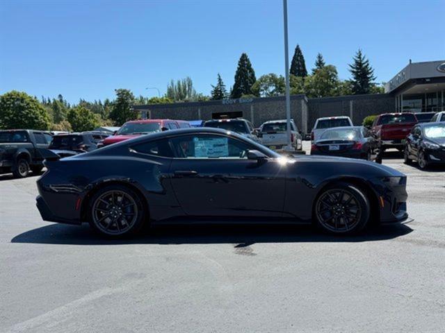 new 2025 Ford Mustang car, priced at $81,390