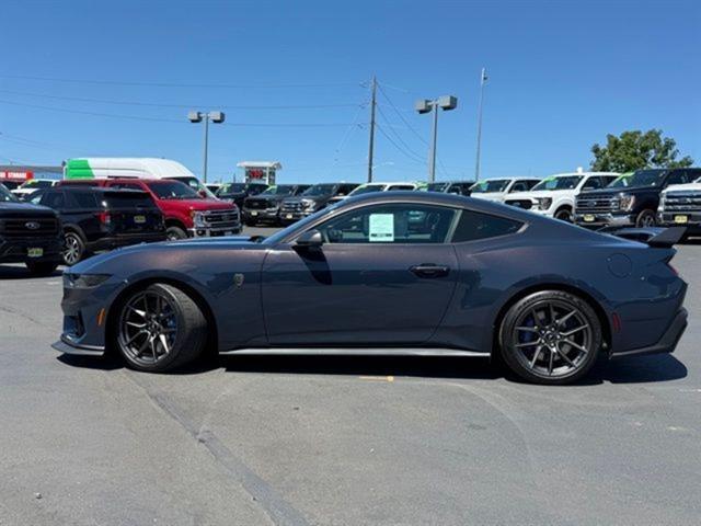 new 2025 Ford Mustang car, priced at $81,390