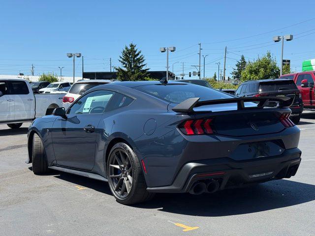 new 2025 Ford Mustang car, priced at $80,890