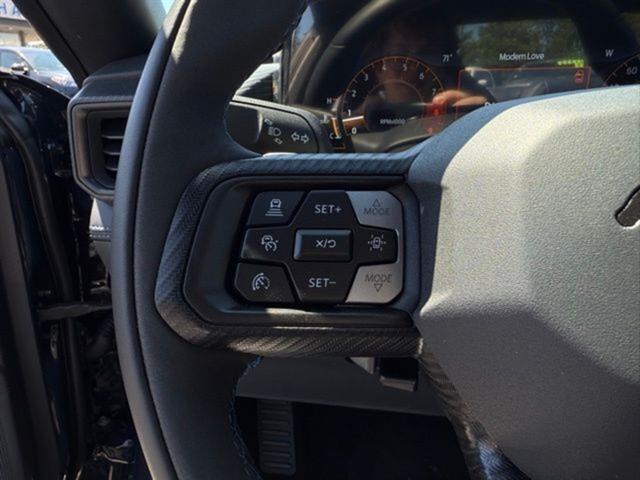 new 2025 Ford Mustang car, priced at $81,390