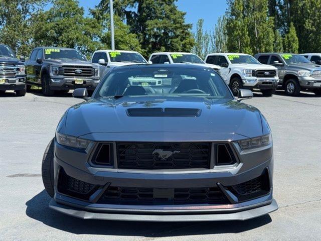 new 2025 Ford Mustang car, priced at $81,390