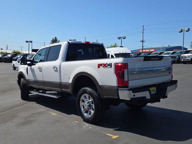 used 2017 Ford F-350 car, priced at $56,750