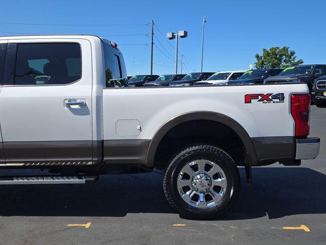 used 2017 Ford F-350 car, priced at $56,750