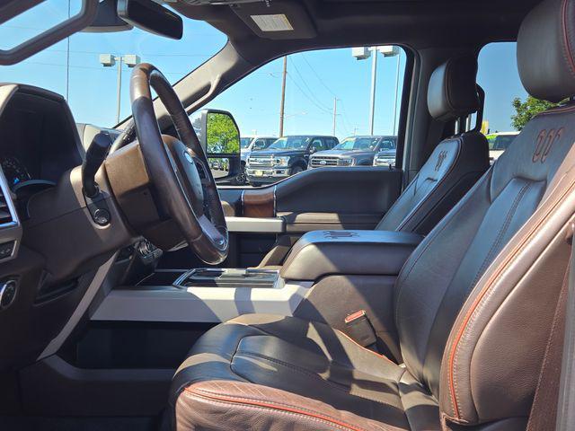 used 2017 Ford F-350 car, priced at $56,750