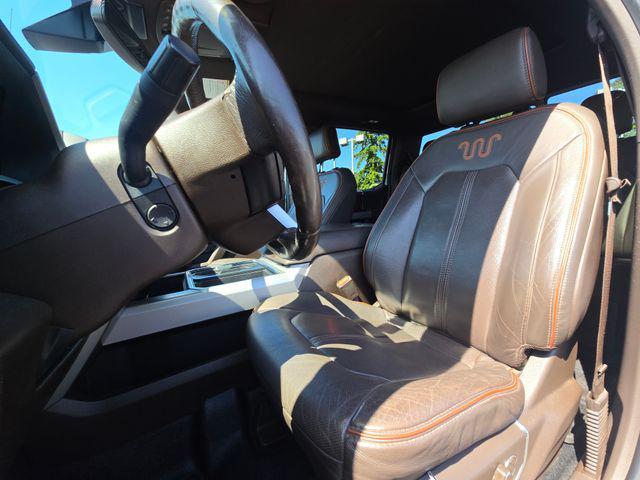 used 2017 Ford F-350 car, priced at $56,750