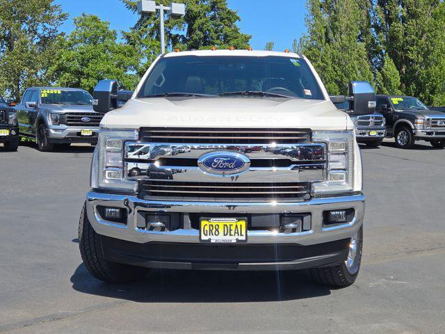 used 2017 Ford F-350 car, priced at $56,750