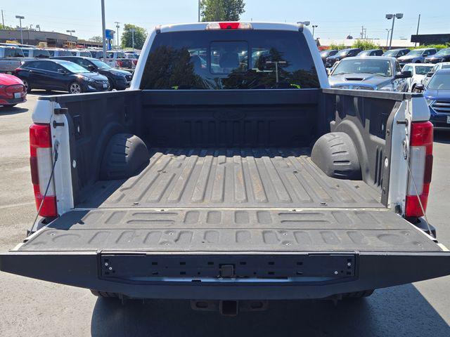used 2017 Ford F-350 car, priced at $56,750