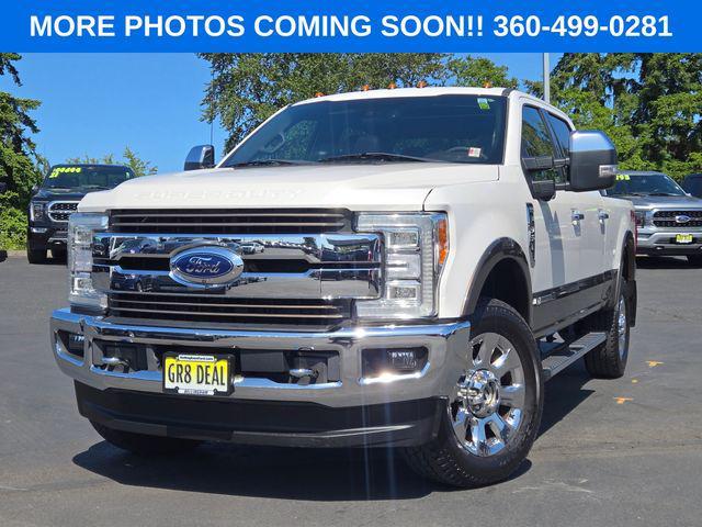 used 2017 Ford F-350 car, priced at $56,991