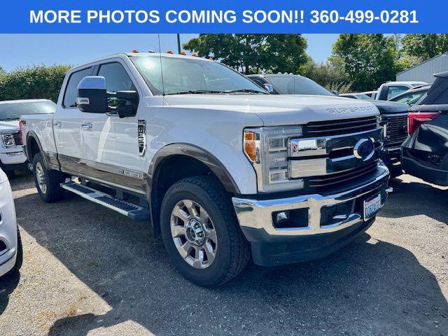 used 2017 Ford F-350 car, priced at $56,991