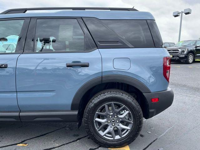new 2025 Ford Bronco Sport car, priced at $34,722