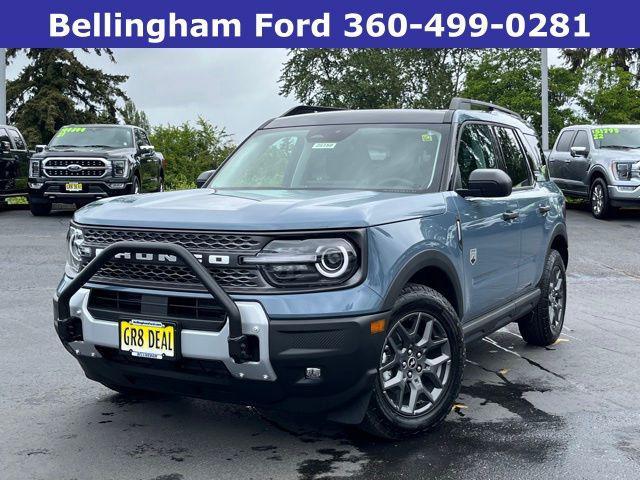 new 2025 Ford Bronco Sport car, priced at $34,722