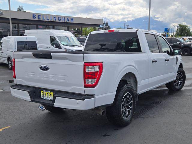 used 2022 Ford F-150 car, priced at $28,999