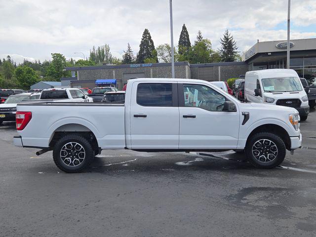used 2022 Ford F-150 car, priced at $28,999