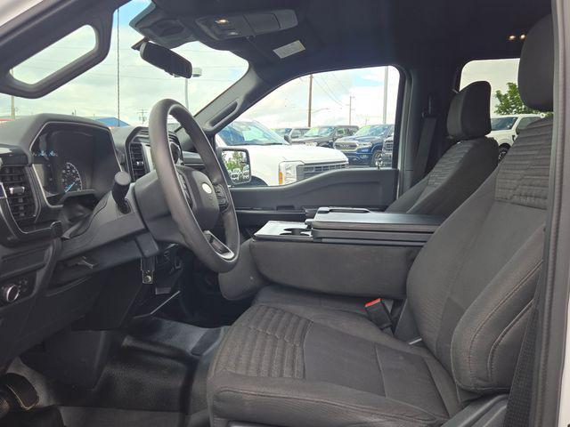 used 2022 Ford F-150 car, priced at $28,999