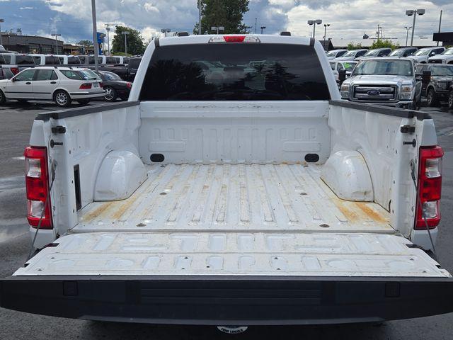used 2022 Ford F-150 car, priced at $28,999