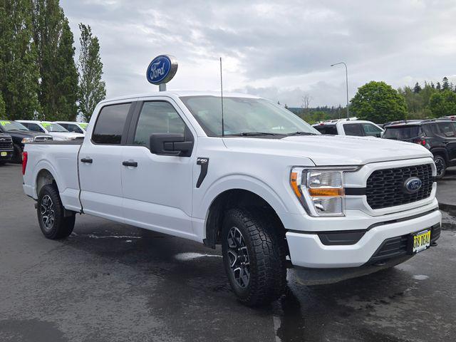used 2022 Ford F-150 car, priced at $28,999