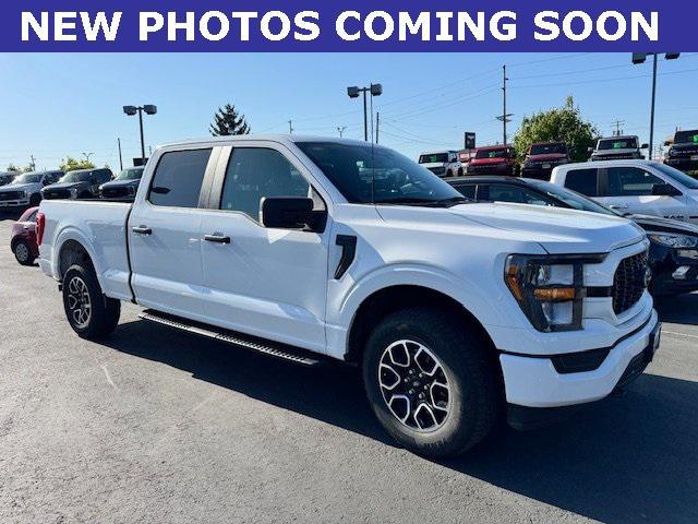 used 2022 Ford F-150 car, priced at $29,995