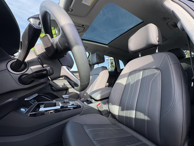 used 2022 Audi Q5 car, priced at $31,999