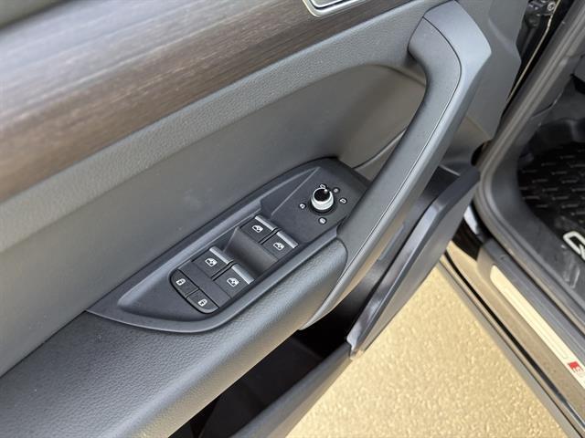 used 2022 Audi Q5 car, priced at $31,999