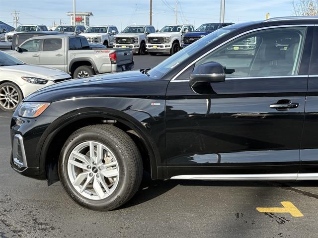 used 2022 Audi Q5 car, priced at $31,999